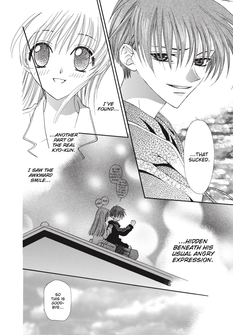 Fruits Basket Chapter 5 - Page 22