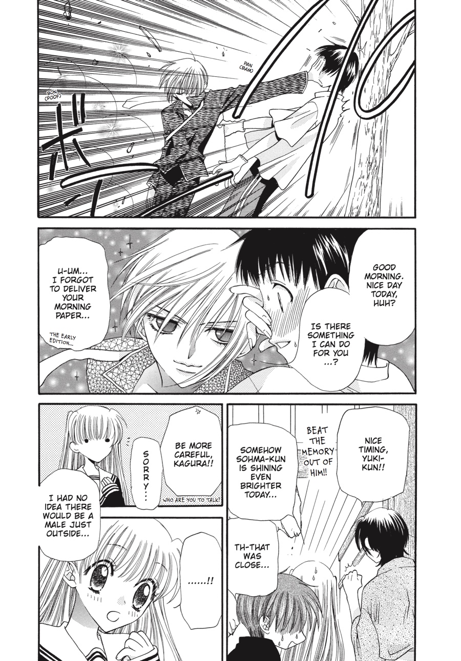 Fruits Basket Chapter 5 - Page 25