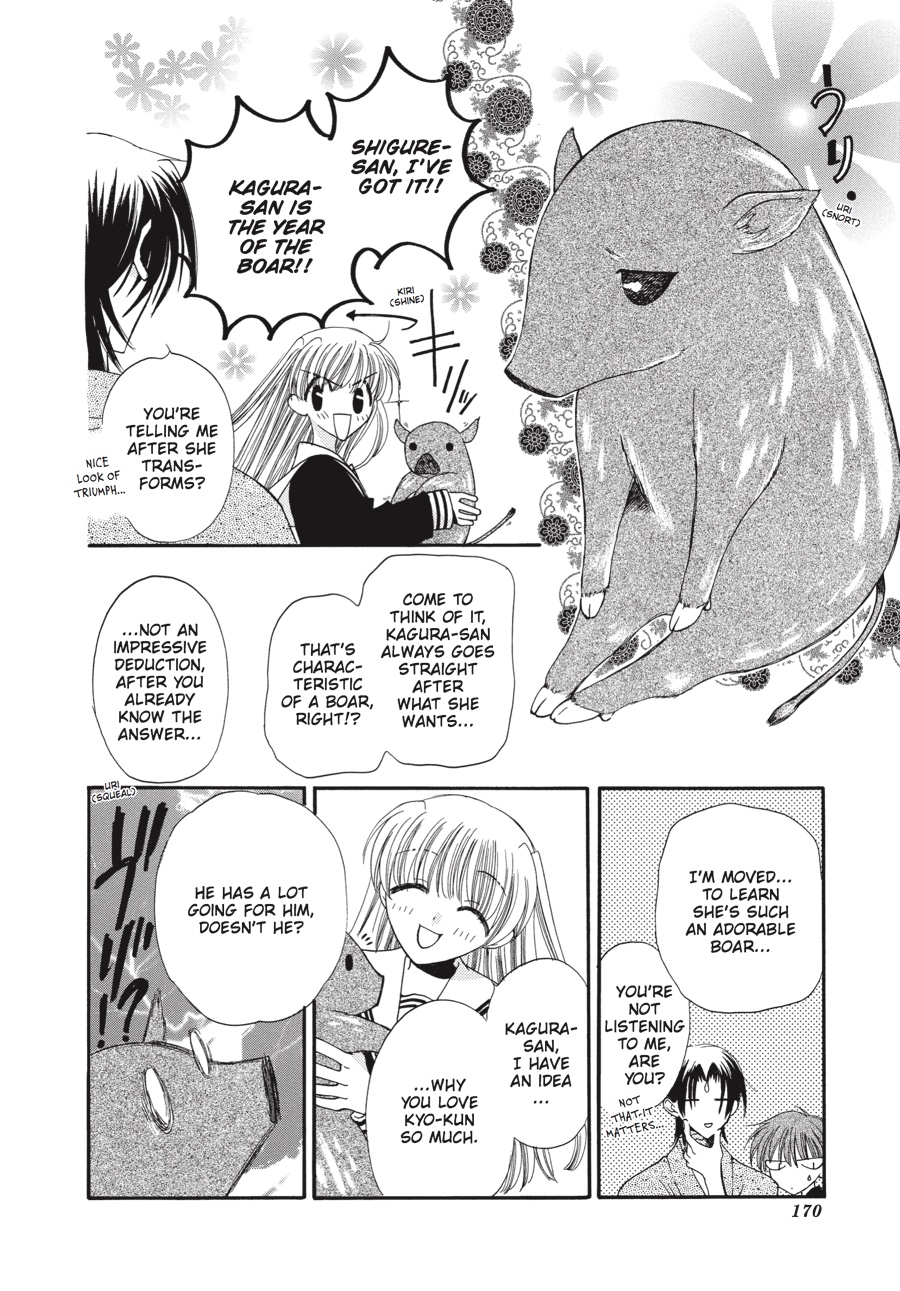Fruits Basket Chapter 5 - Page 26