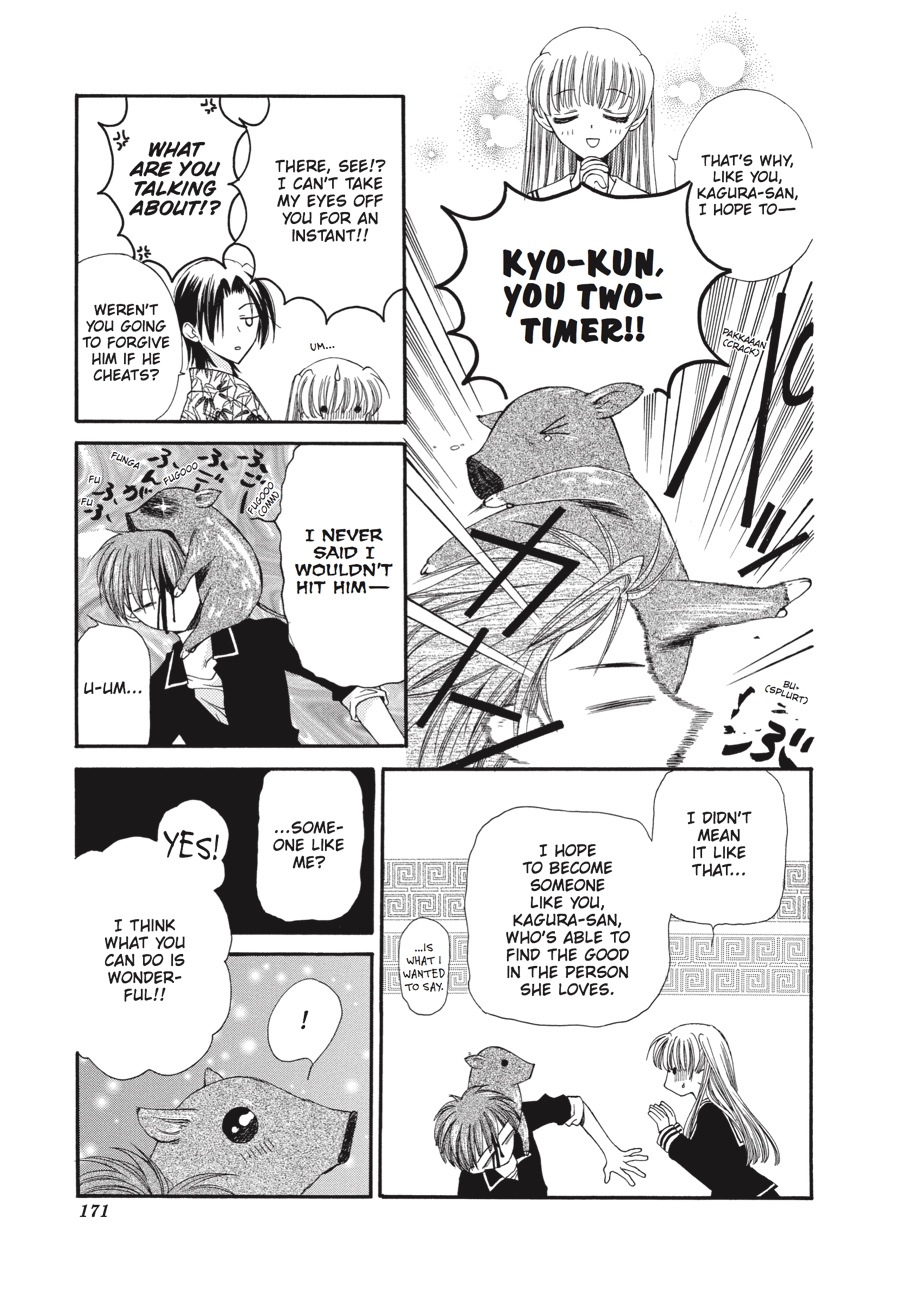 Fruits Basket Chapter 5 - Page 27