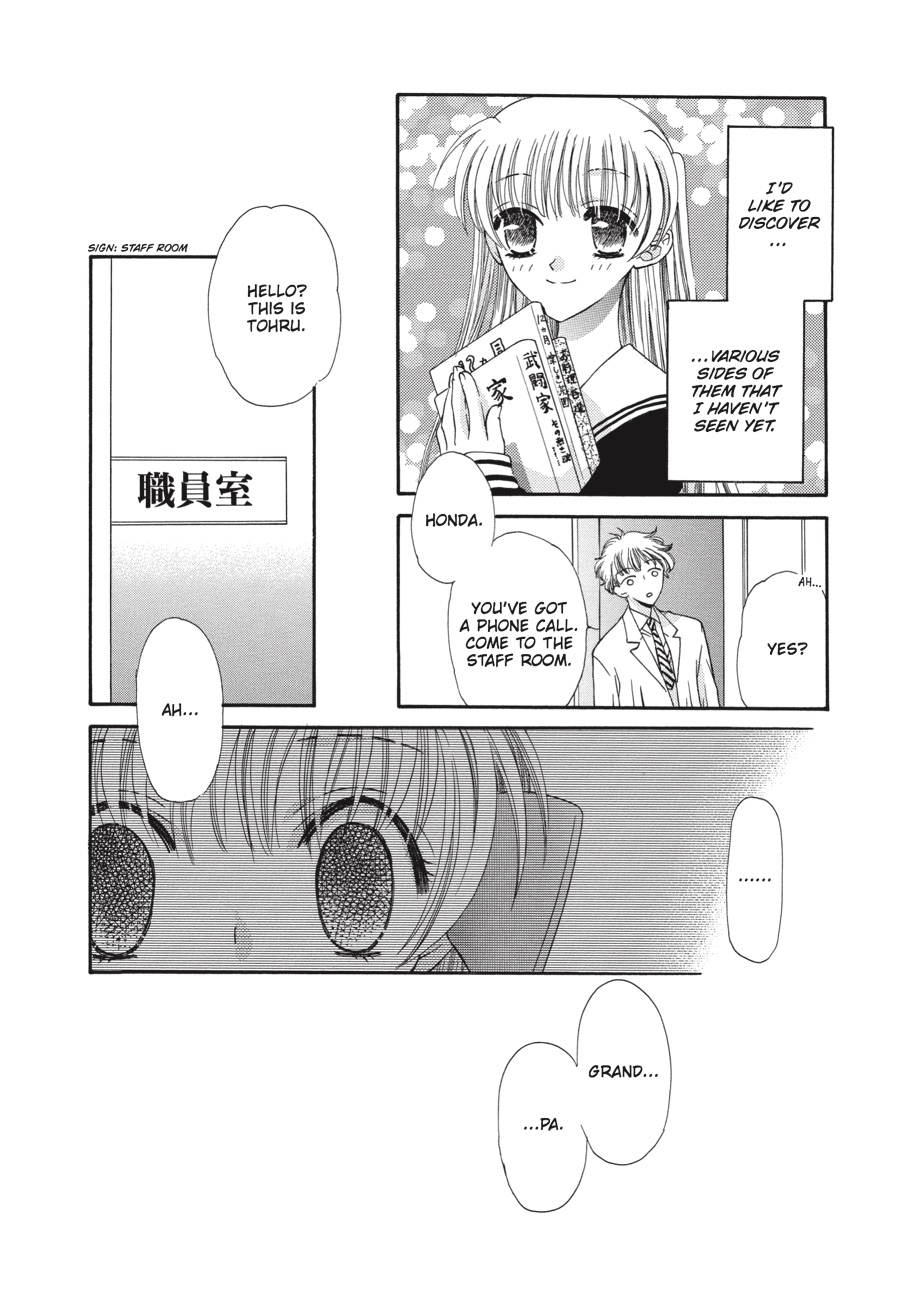 Fruits Basket Chapter 5 - Page 30