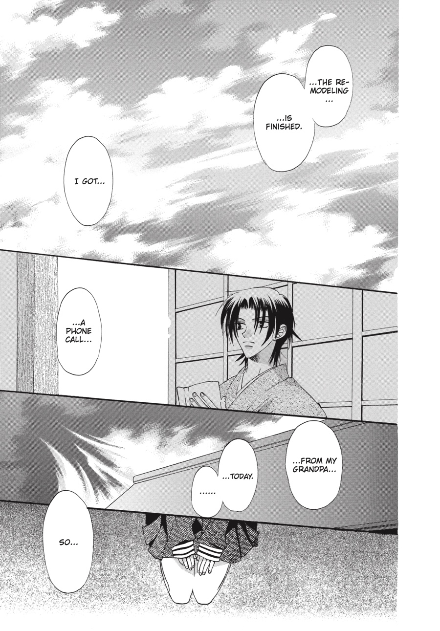 Fruits Basket Chapter 5 - Page 31