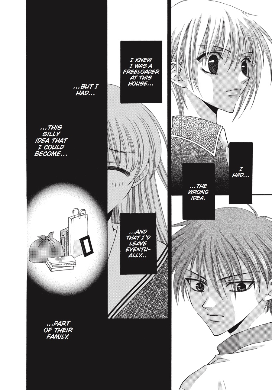 Fruits Basket Chapter 5 - Page 32