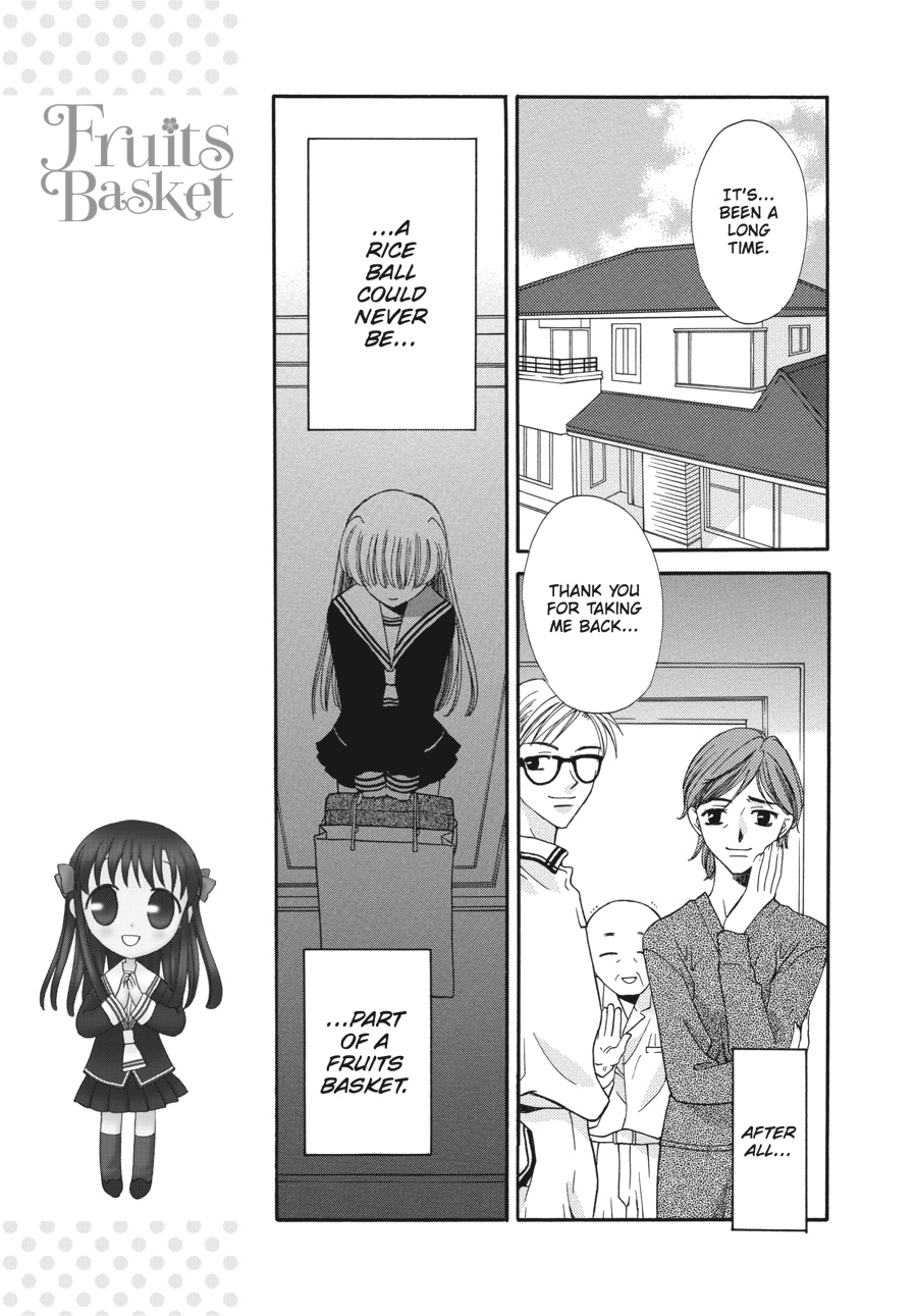 Fruits Basket Chapter 6 - Page 7