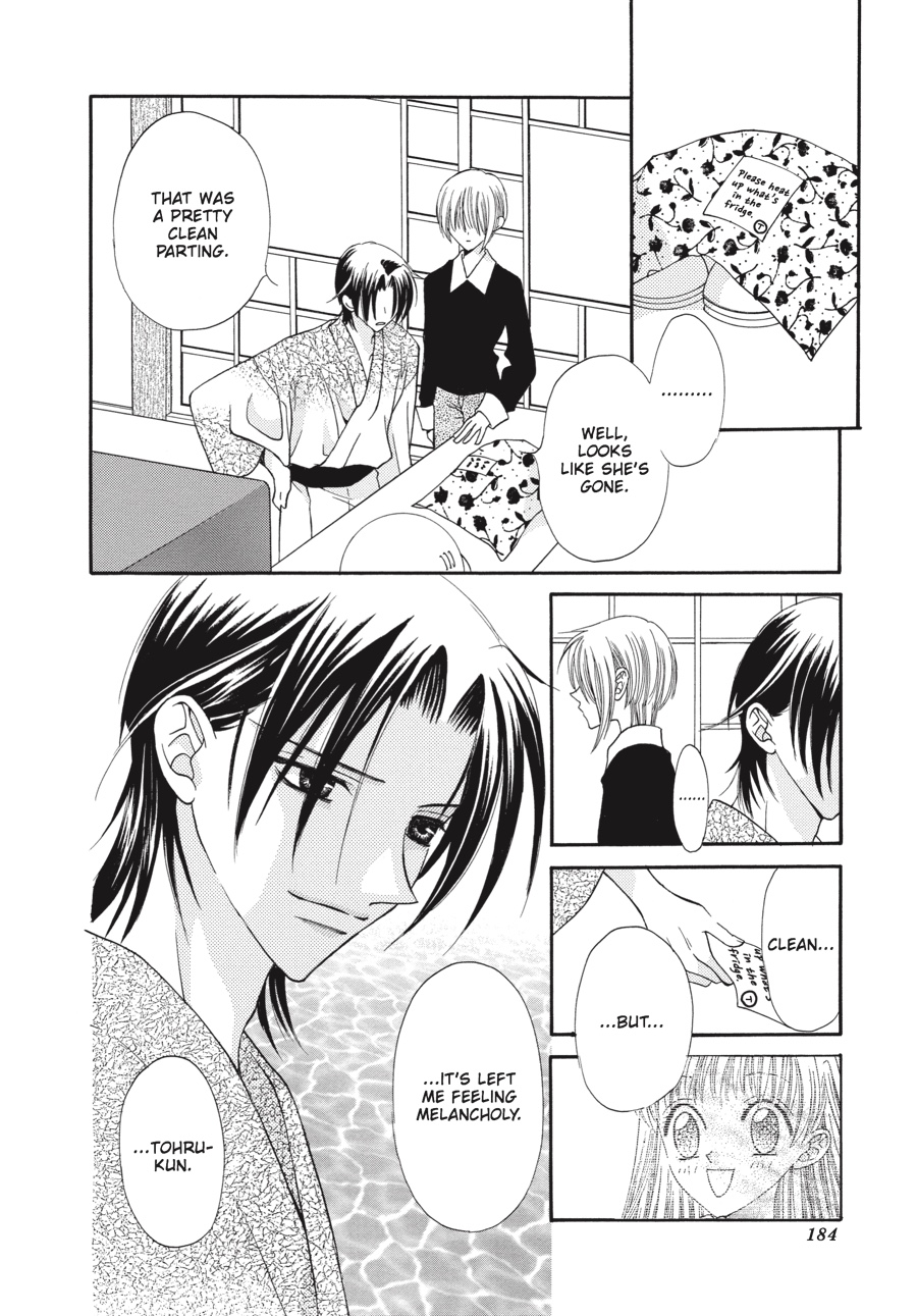 Fruits Basket Chapter 6 - Page 8