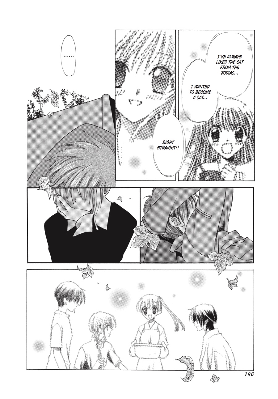 Fruits Basket Chapter 6 - Page 10