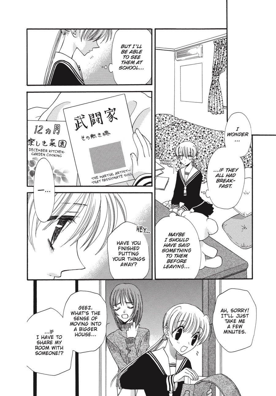 Fruits Basket Chapter 6 - Page 12