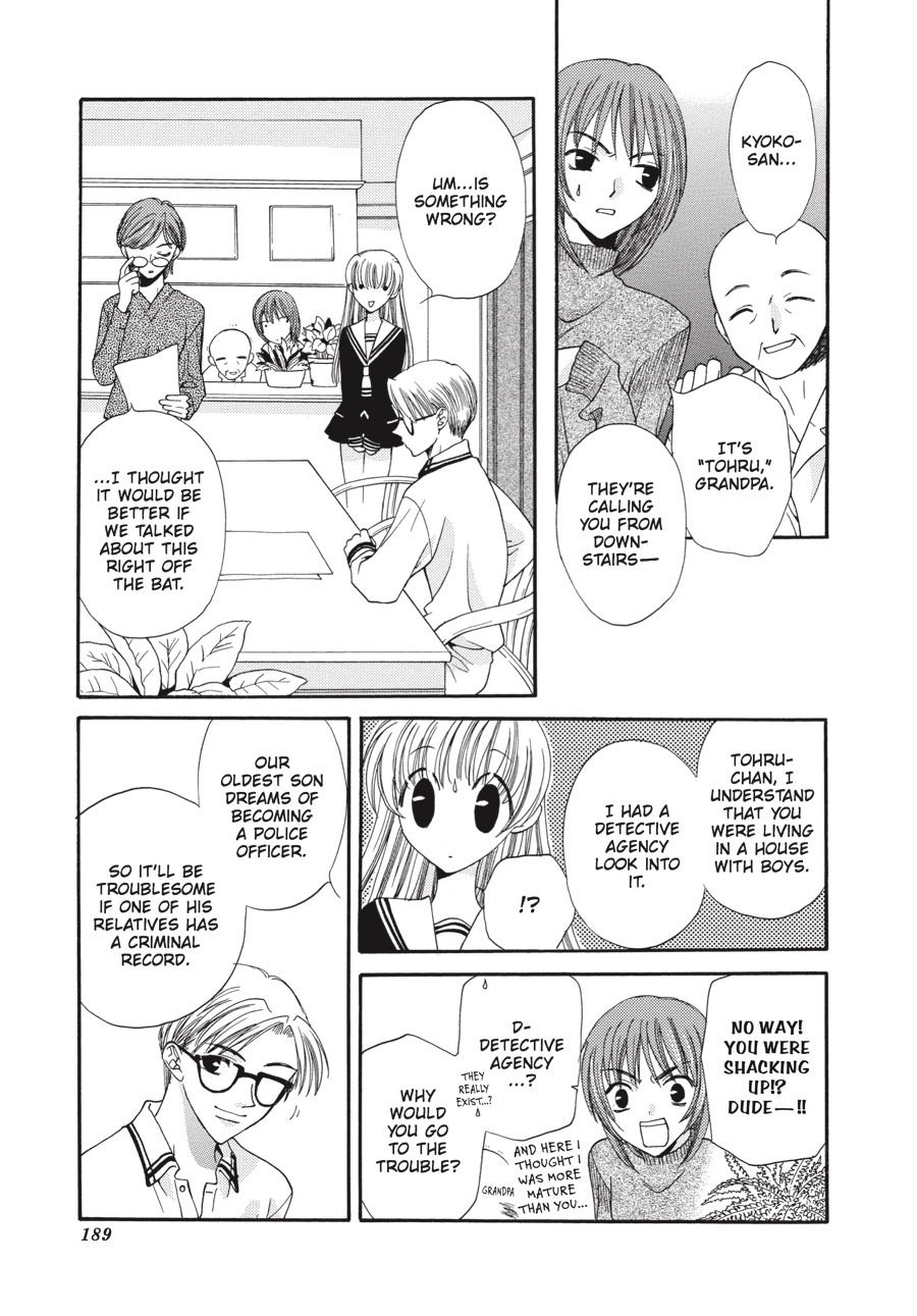 Fruits Basket Chapter 6 - Page 13