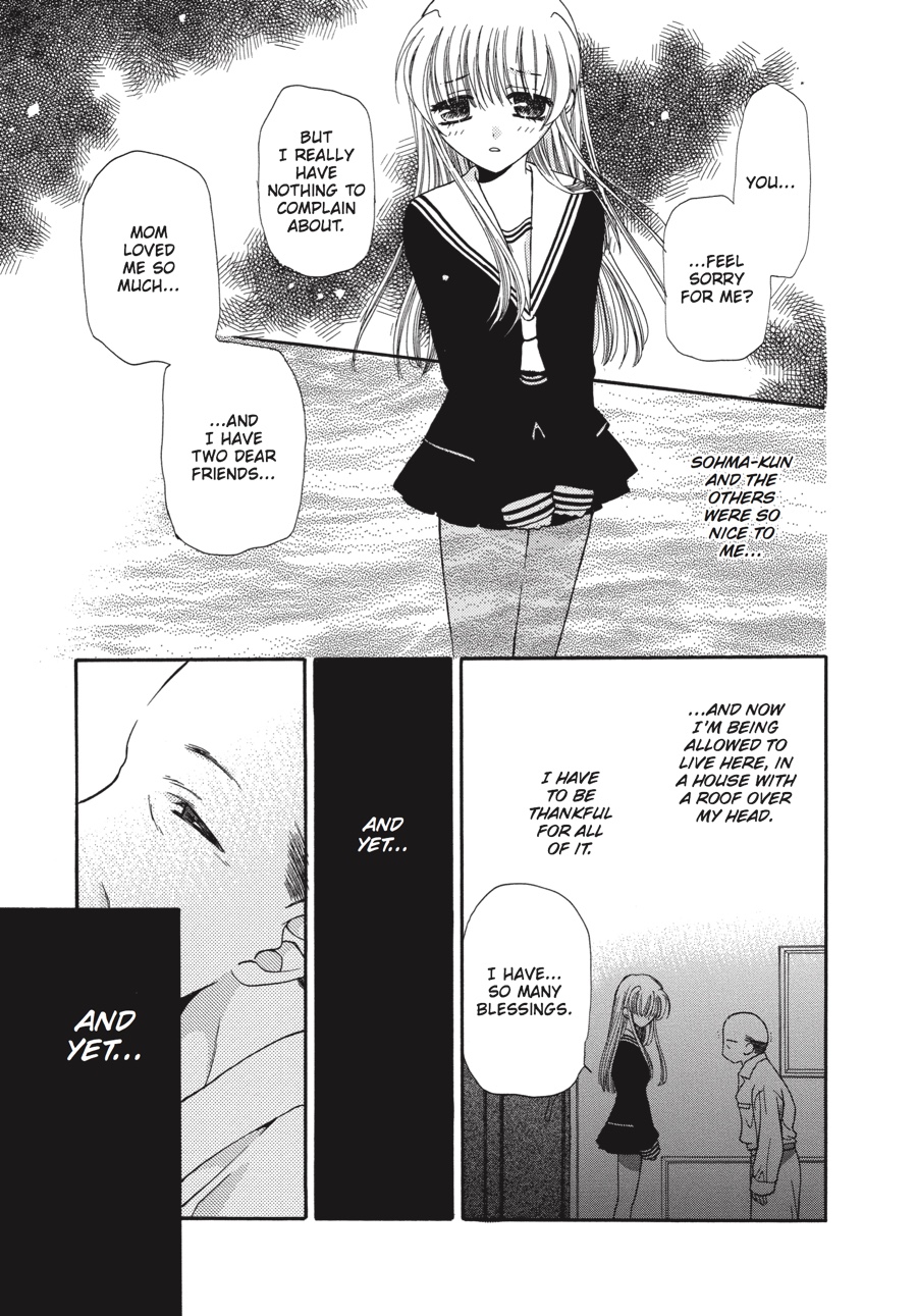 Fruits Basket Chapter 6 - Page 17