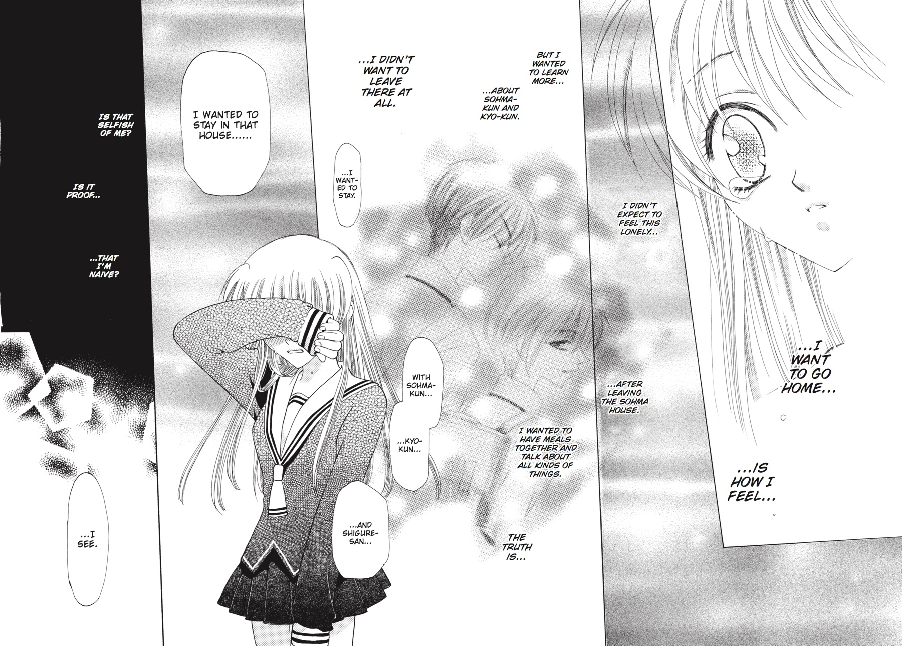 Fruits Basket Chapter 6 - Page 18