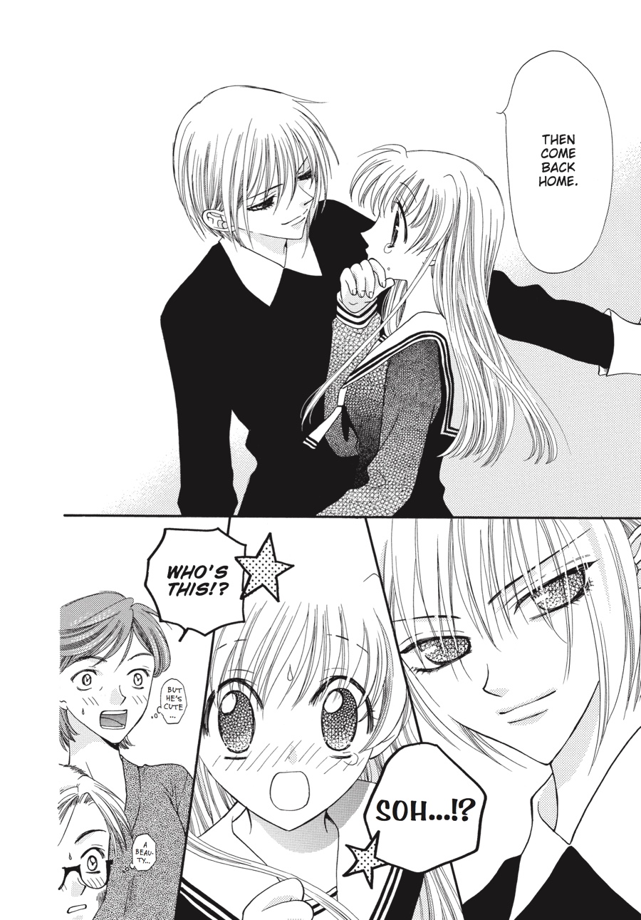 Fruits Basket Chapter 6 - Page 19