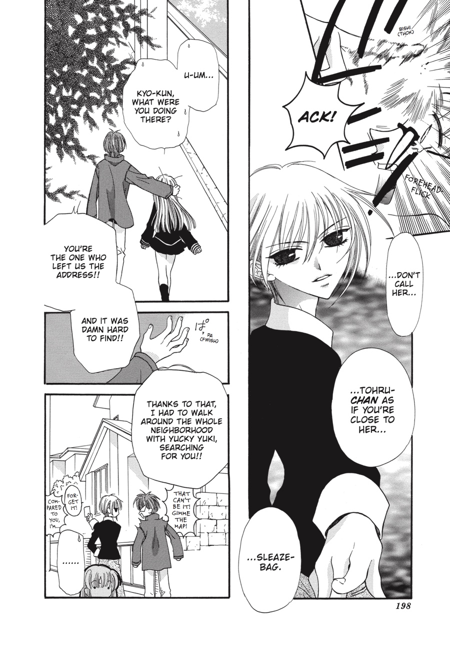 Fruits Basket Chapter 6 - Page 21
