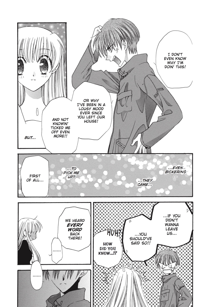 Fruits Basket Chapter 6 - Page 22