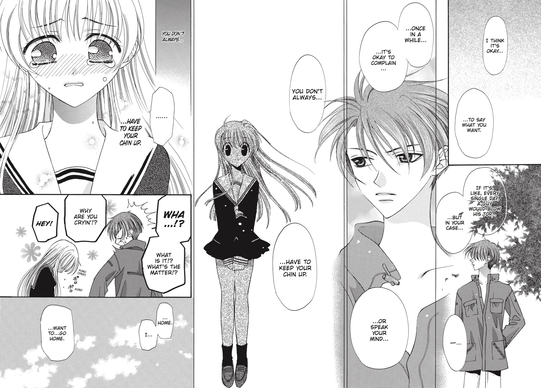 Fruits Basket Chapter 6 - Page 23