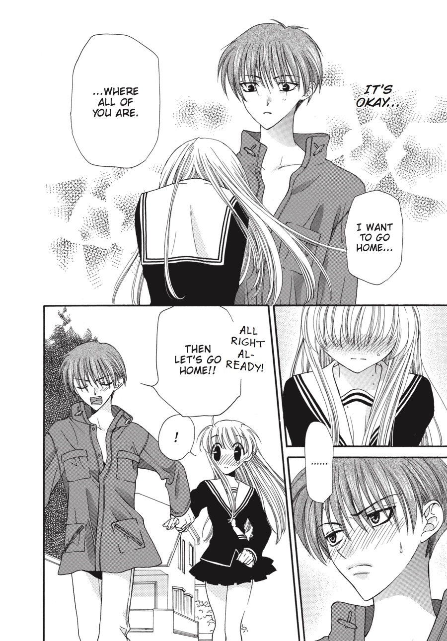 Fruits Basket Chapter 6 - Page 24
