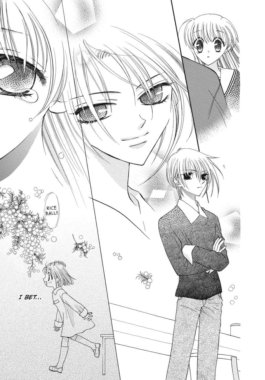 Fruits Basket Chapter 6 - Page 25