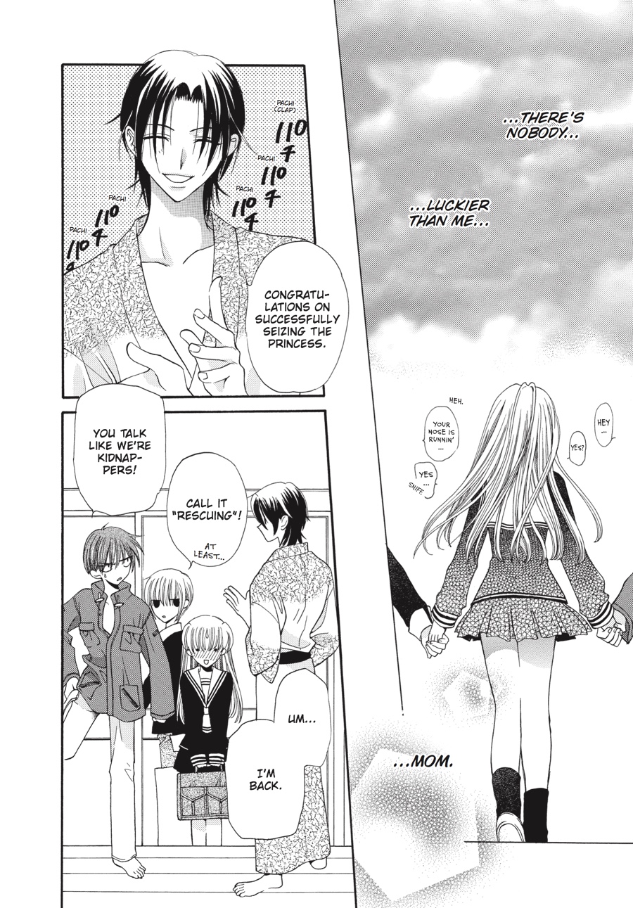 Fruits Basket Chapter 6 - Page 26
