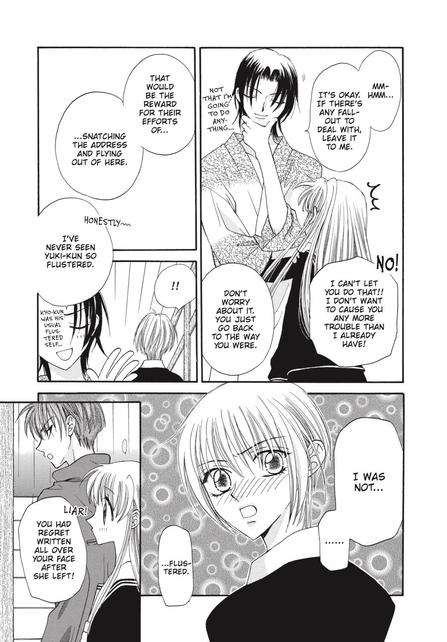 Fruits Basket Chapter 6 - Page 27