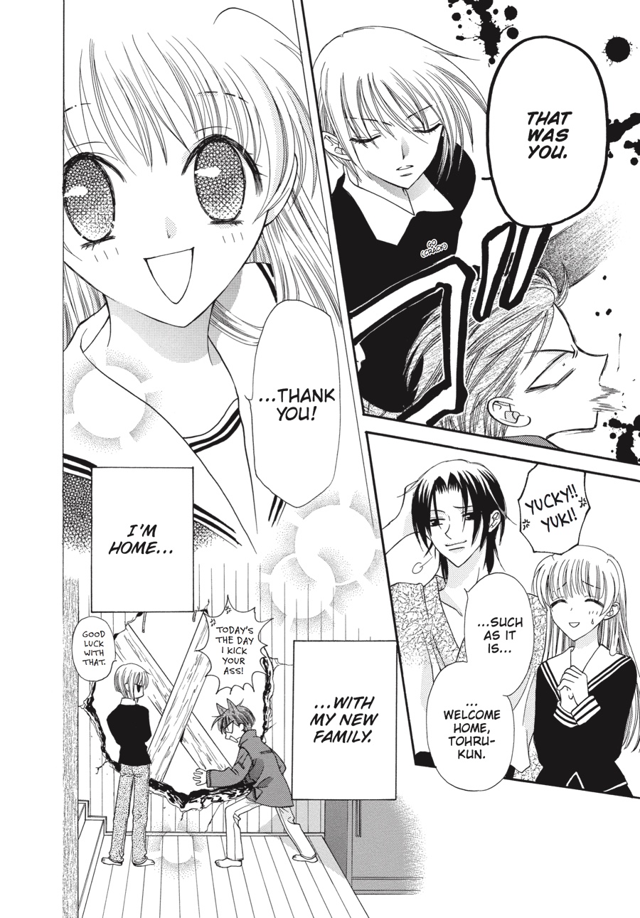 Fruits Basket Chapter 6 - Page 28