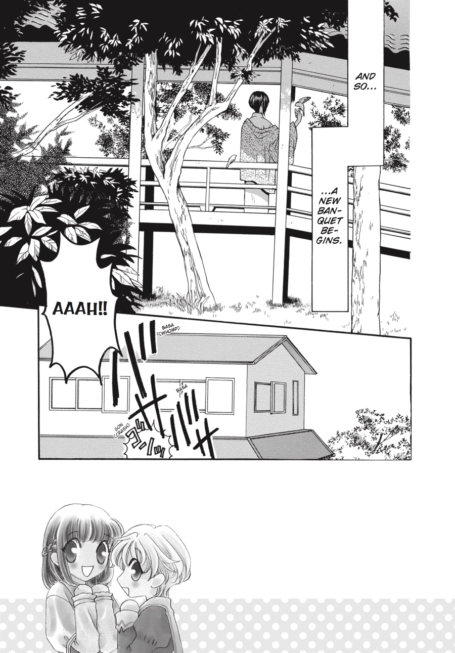 Fruits Basket Chapter 7 - Page 3