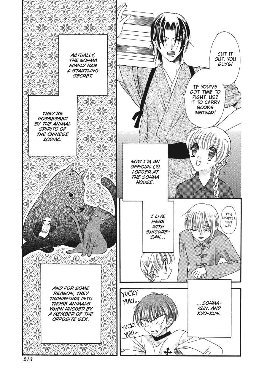 Fruits Basket Chapter 7 - Page 5