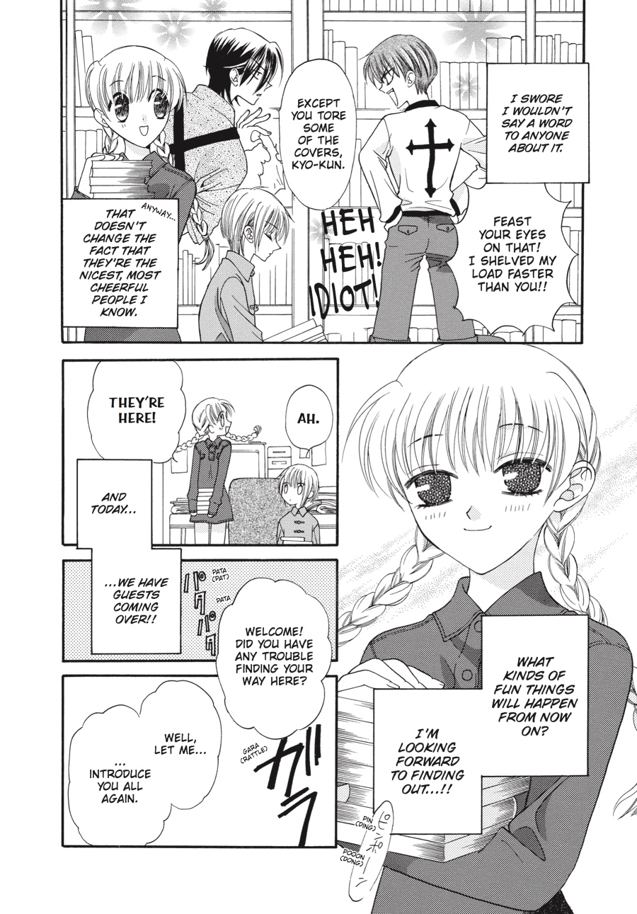 Fruits Basket Chapter 7 - Page 6