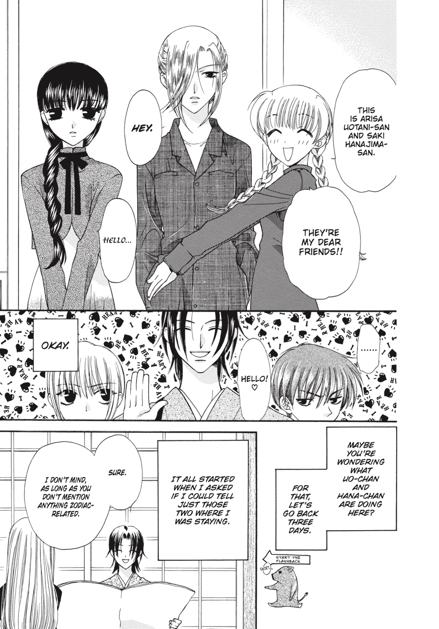Fruits Basket Chapter 7 - Page 7