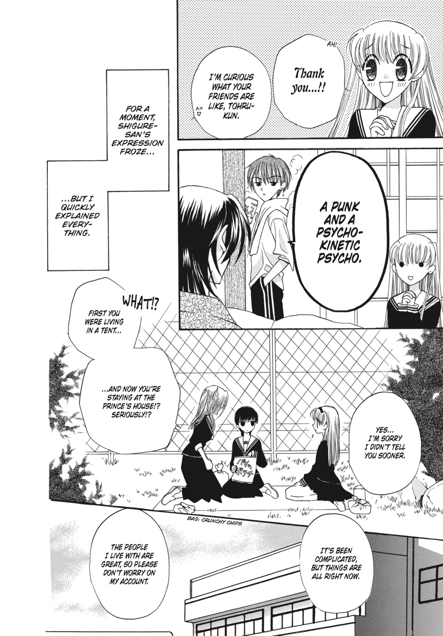 Fruits Basket Chapter 7 - Page 8