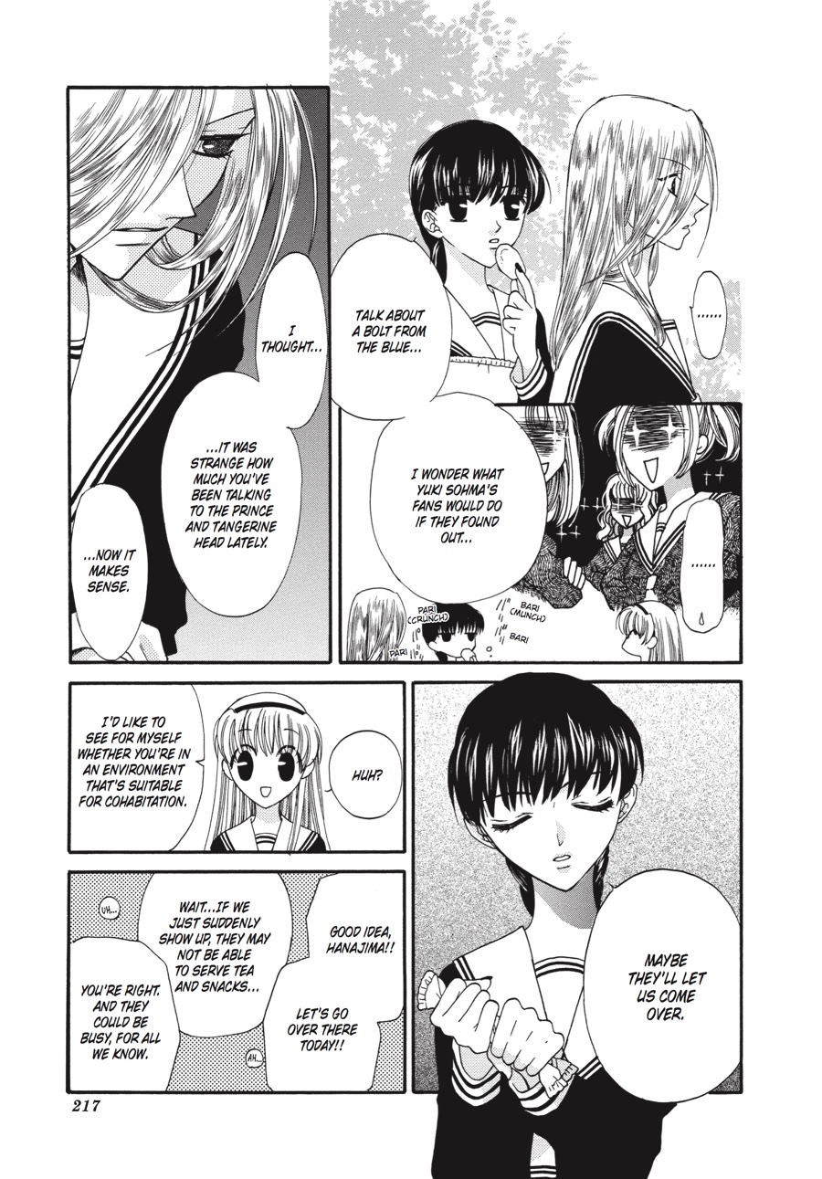 Fruits Basket Chapter 7 - Page 9