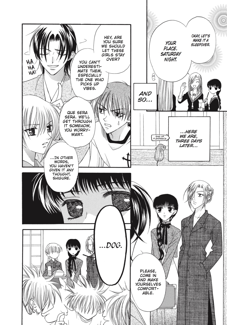 Fruits Basket Chapter 7 - Page 10