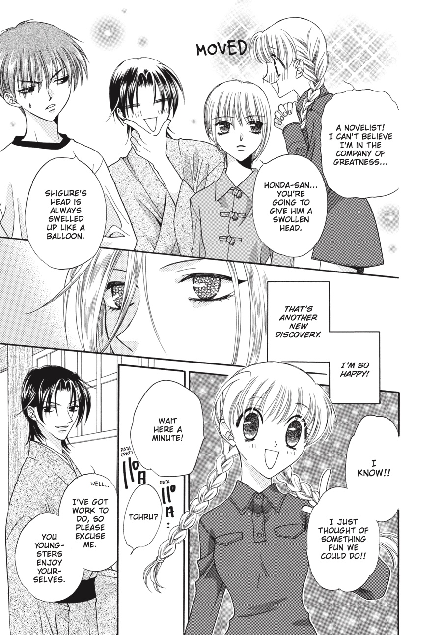 Fruits Basket Chapter 7 - Page 13
