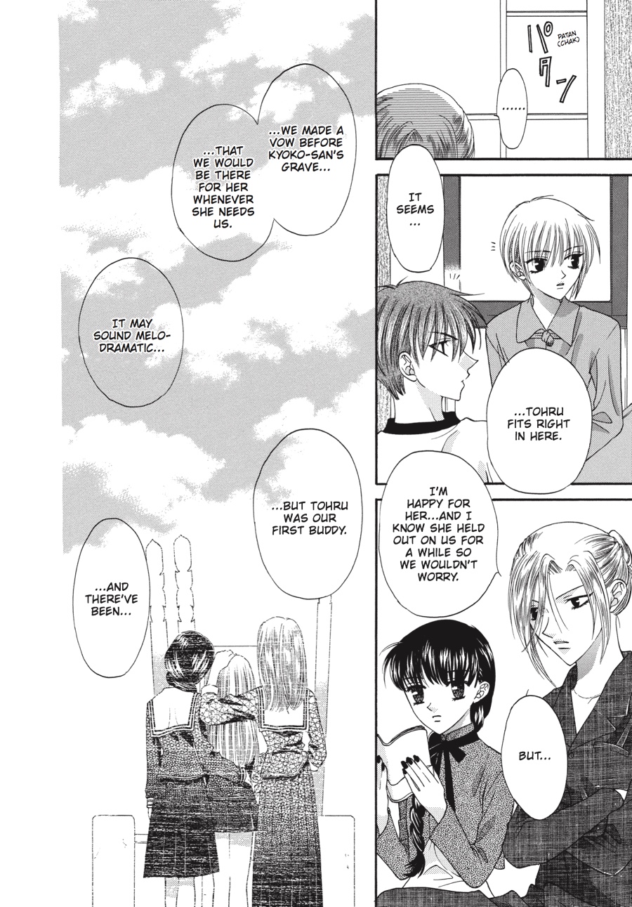 Fruits Basket Chapter 7 - Page 14