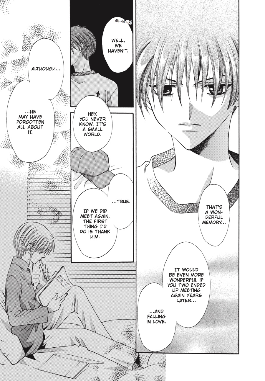 Fruits Basket Chapter 7 - Page 23