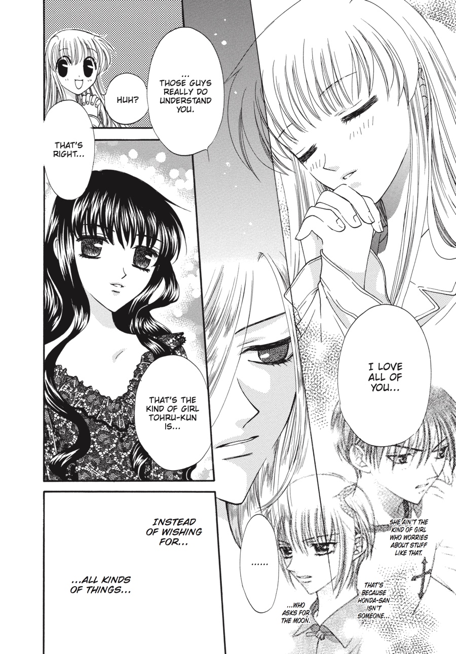 Fruits Basket Chapter 7 - Page 26
