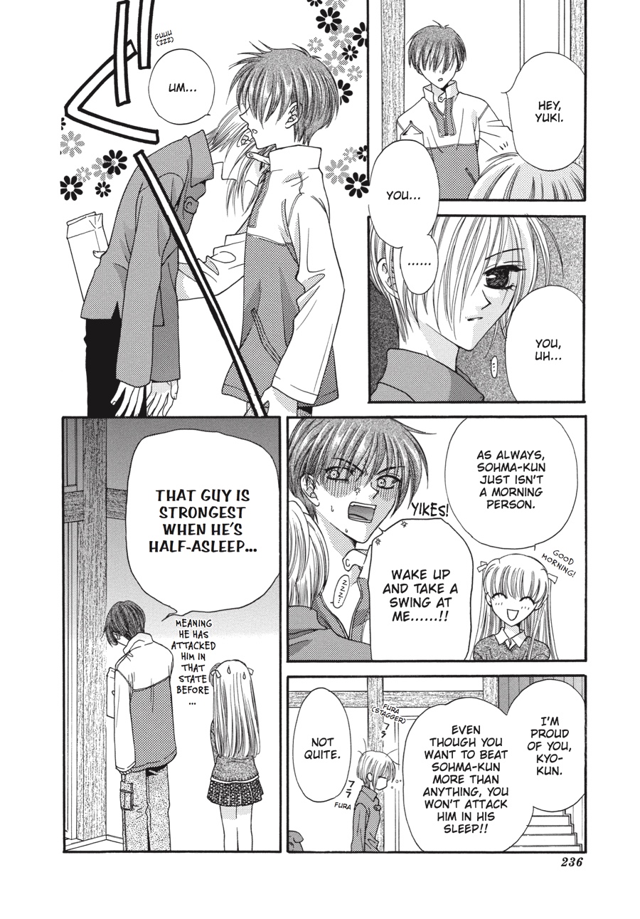 Fruits Basket Chapter 7 - Page 28