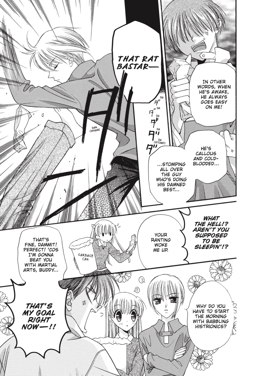 Fruits Basket Chapter 7 - Page 29