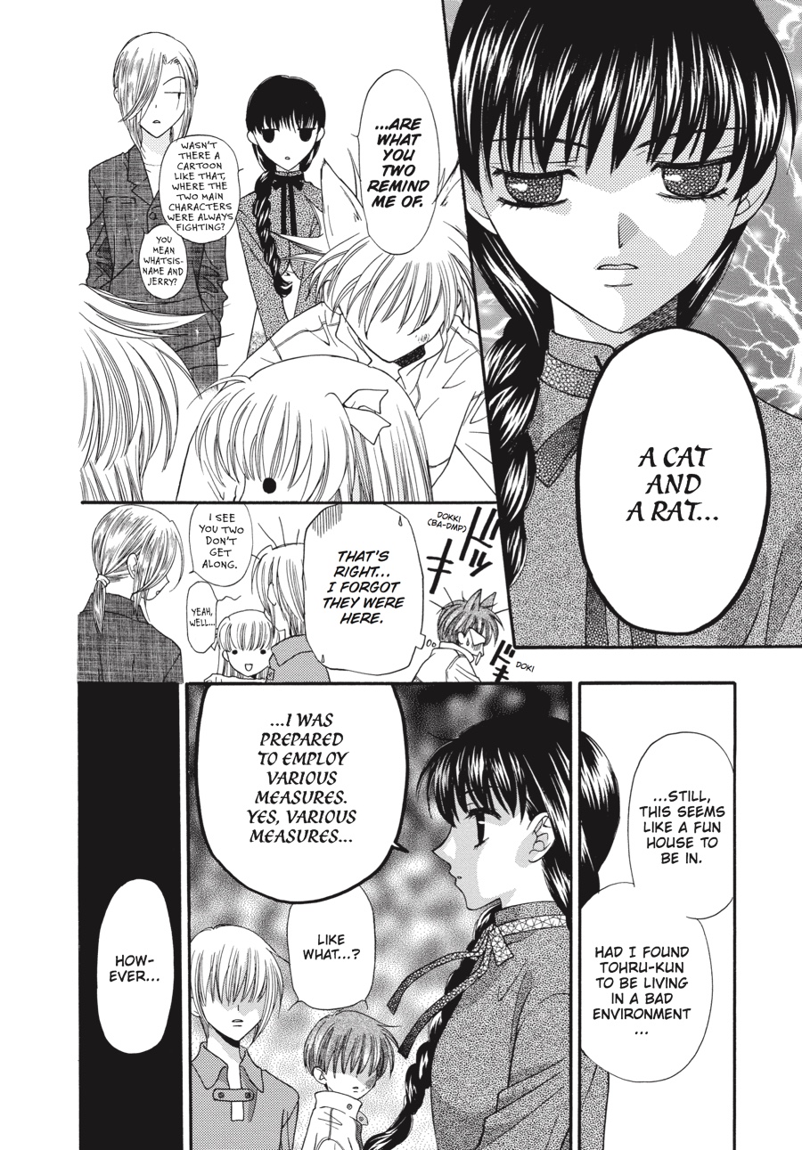 Fruits Basket Chapter 7 - Page 30