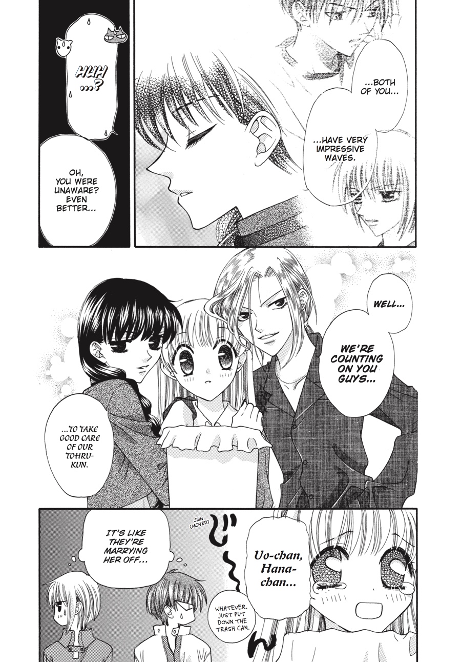 Fruits Basket Chapter 7 - Page 31
