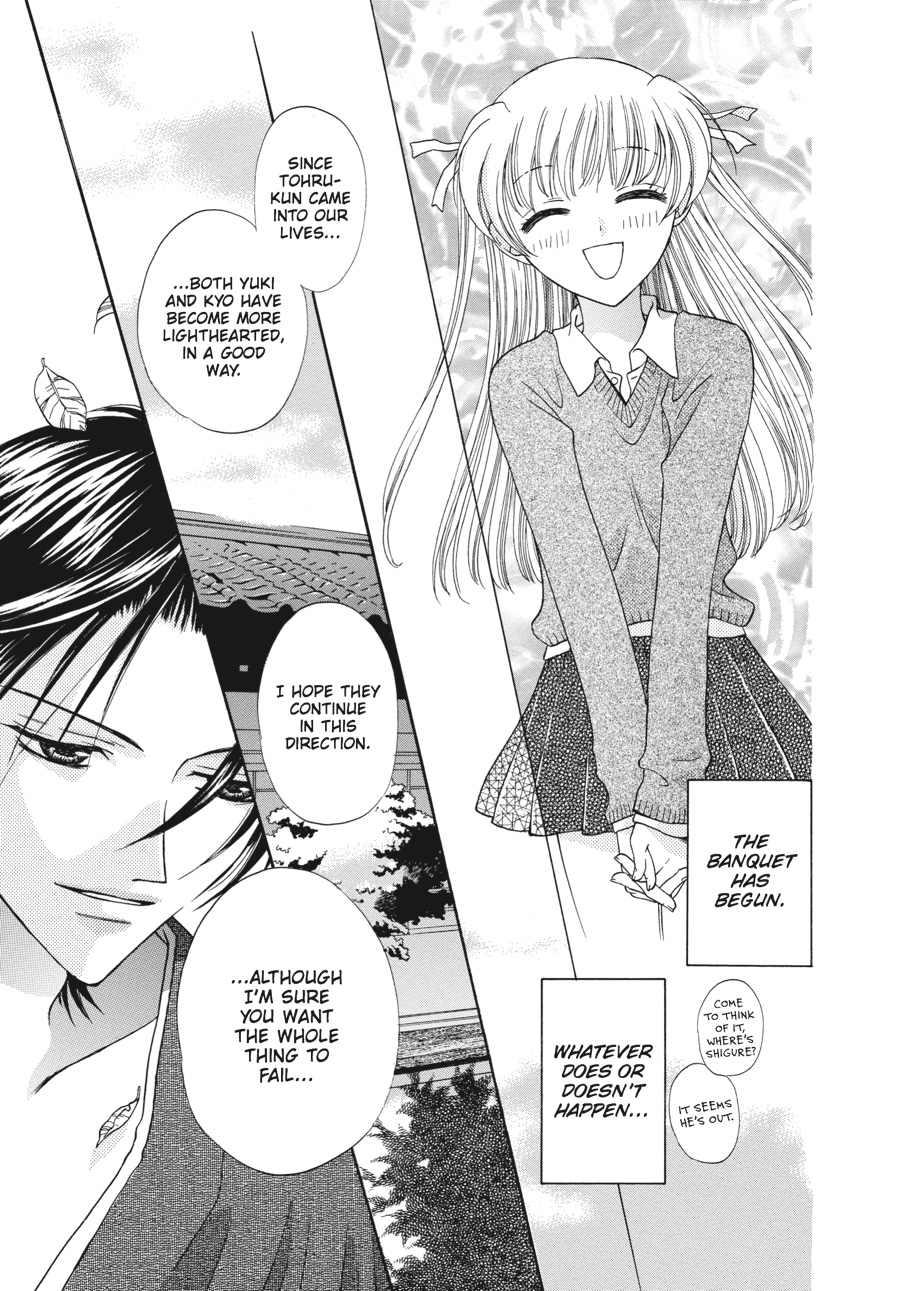 Fruits Basket Chapter 7 - Page 33