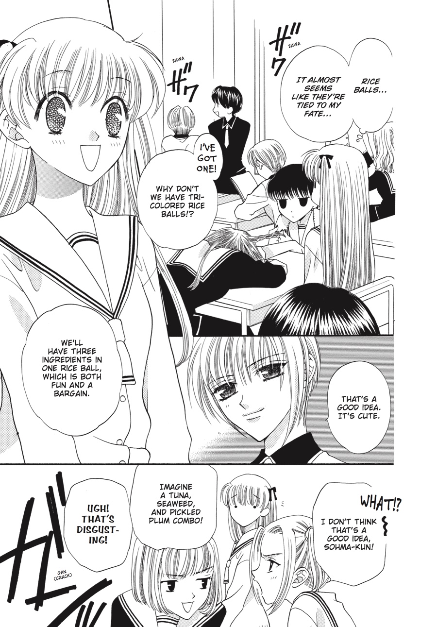 Fruits Basket Chapter 8 - Page 3