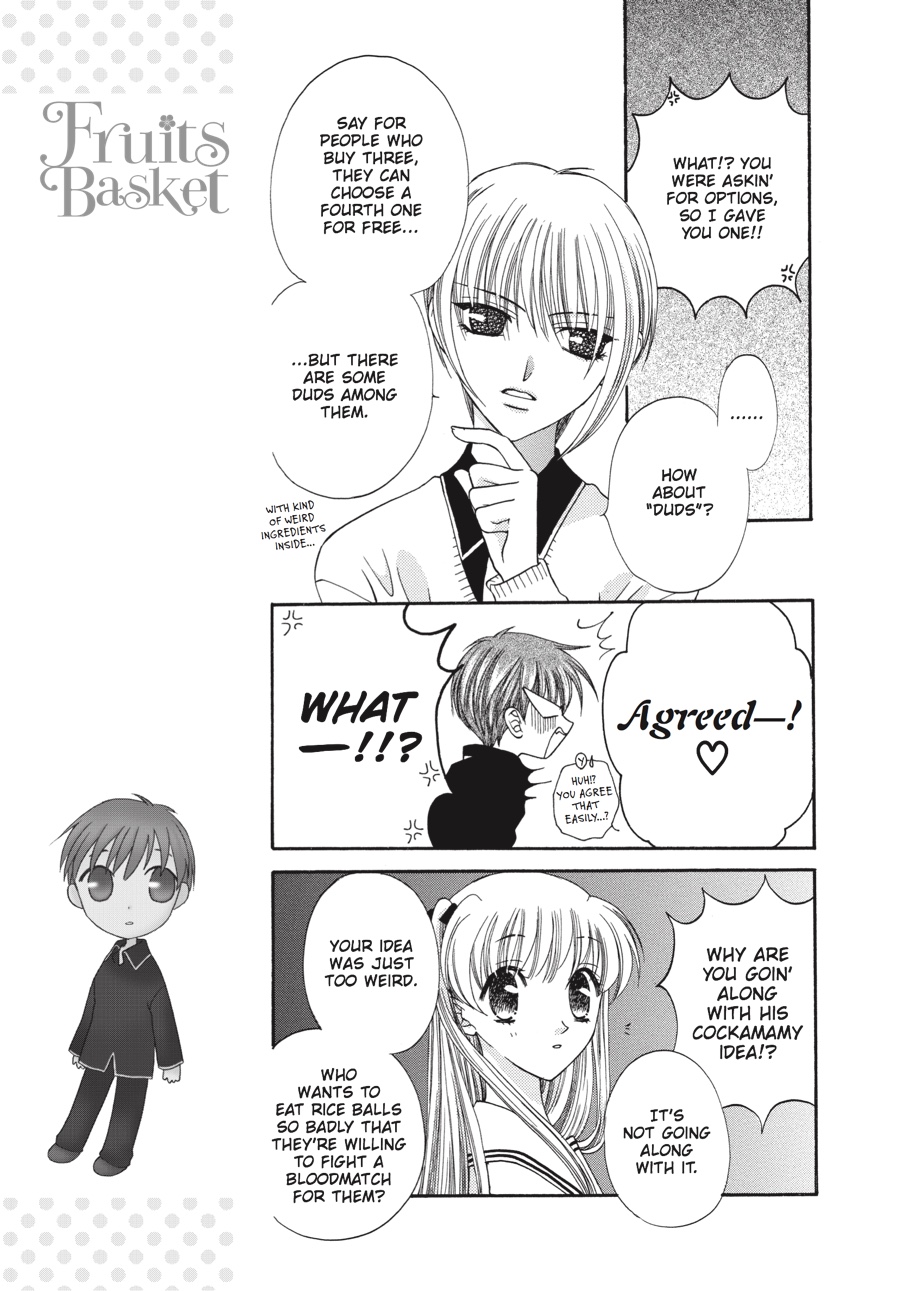 Fruits Basket Chapter 8 - Page 5