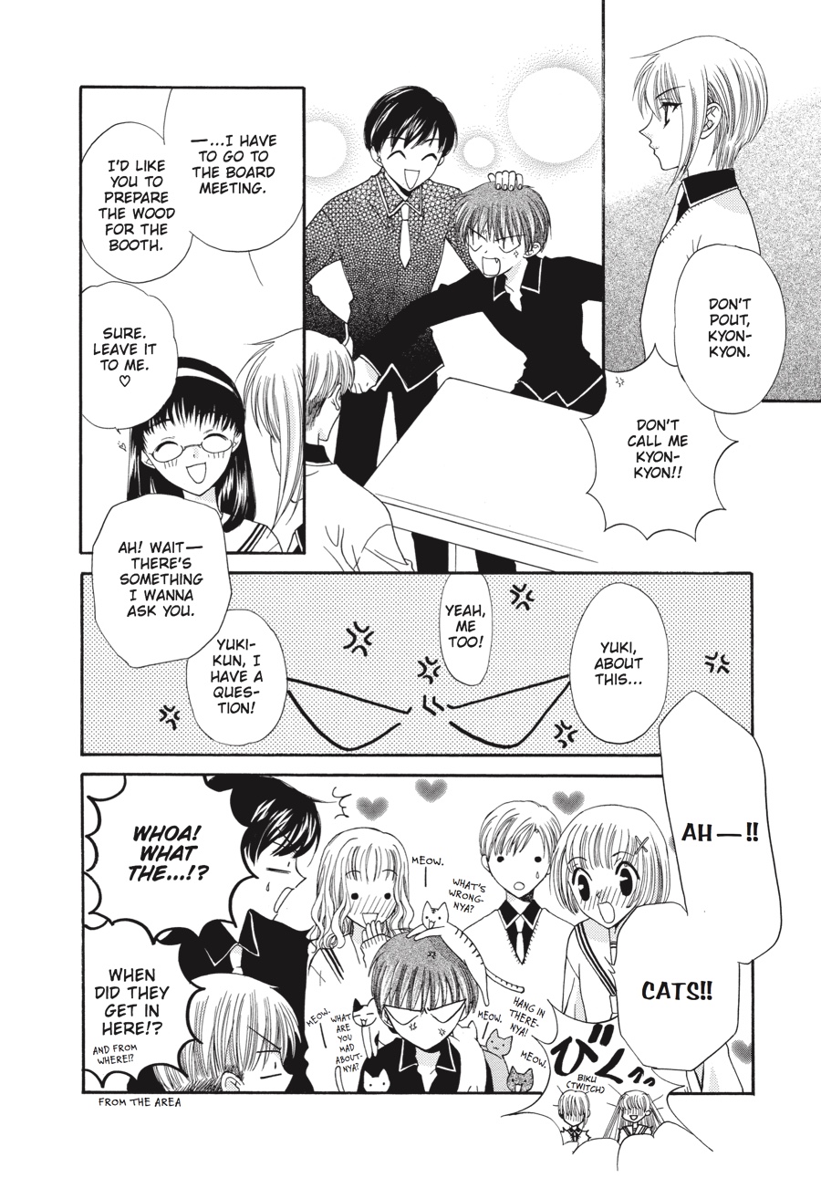 Fruits Basket Chapter 8 - Page 6