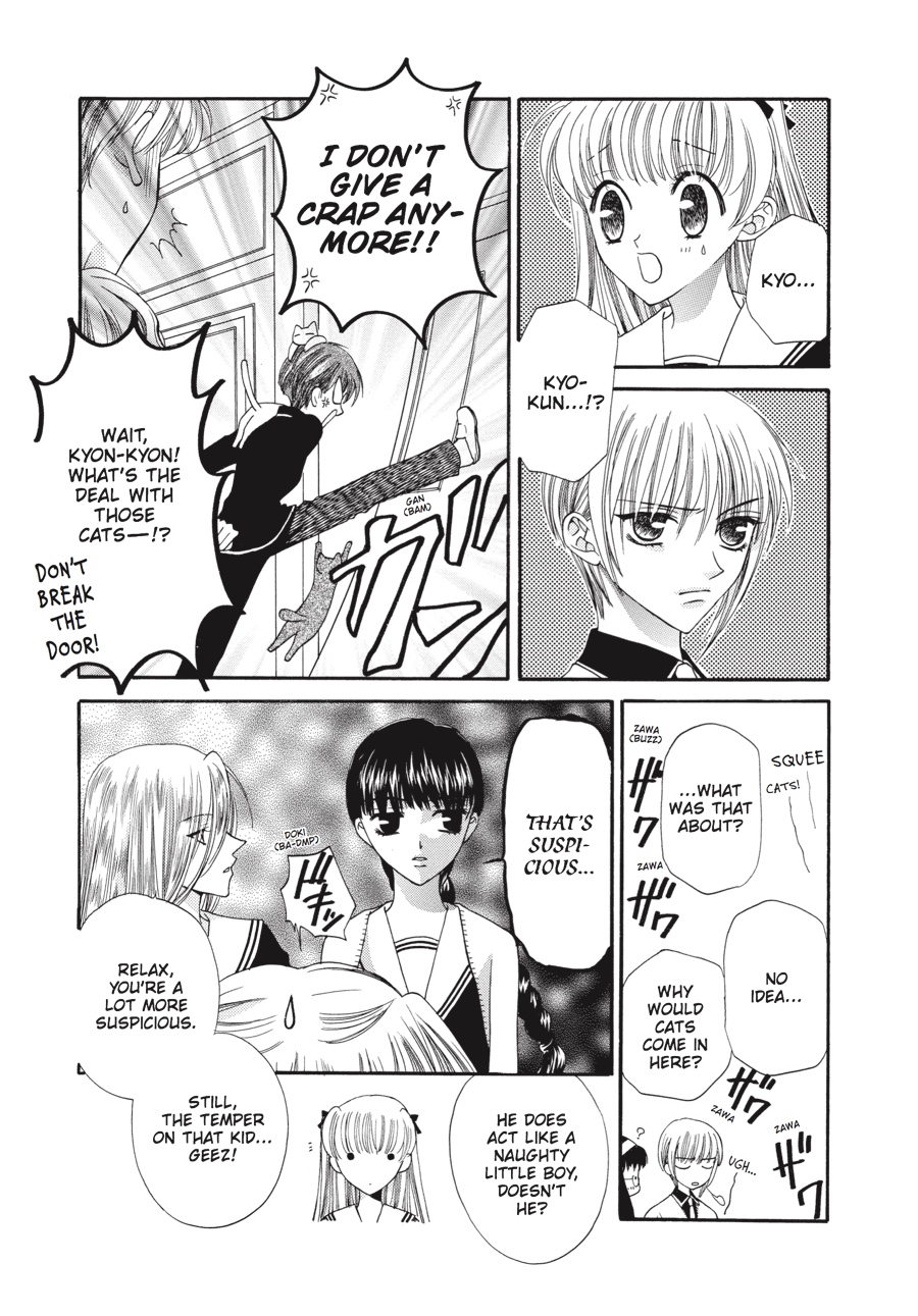 Fruits Basket Chapter 8 - Page 7