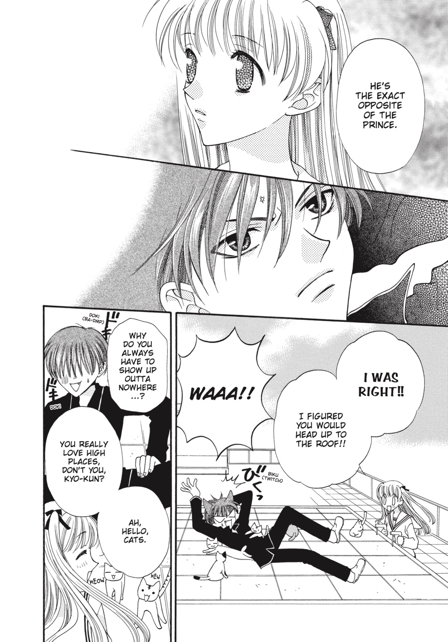 Fruits Basket Chapter 8 - Page 8