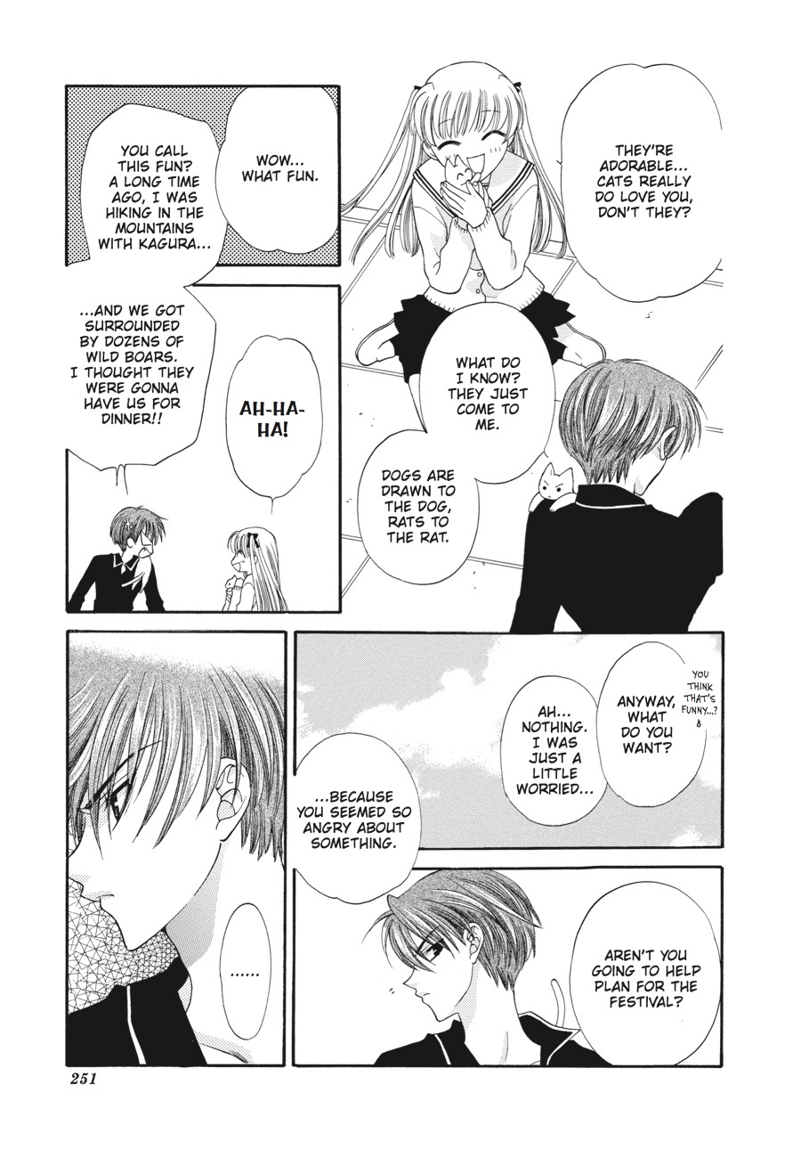 Fruits Basket Chapter 8 - Page 9