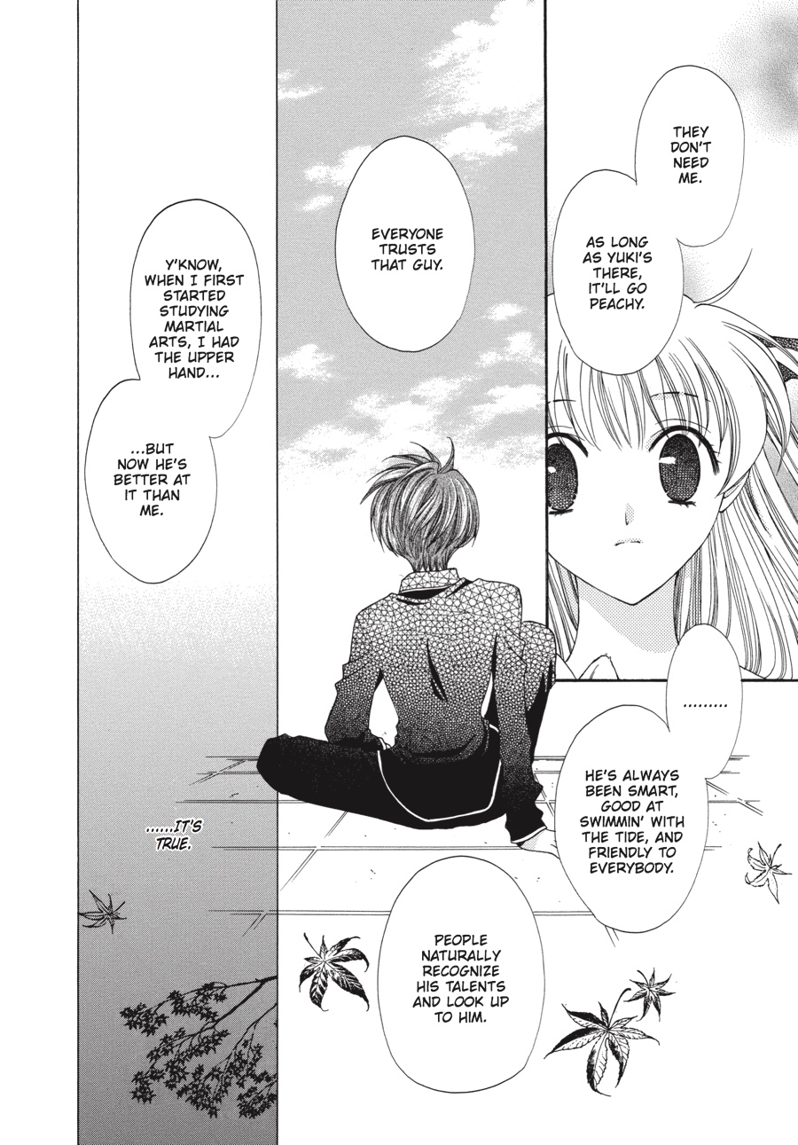 Fruits Basket Chapter 8 - Page 10