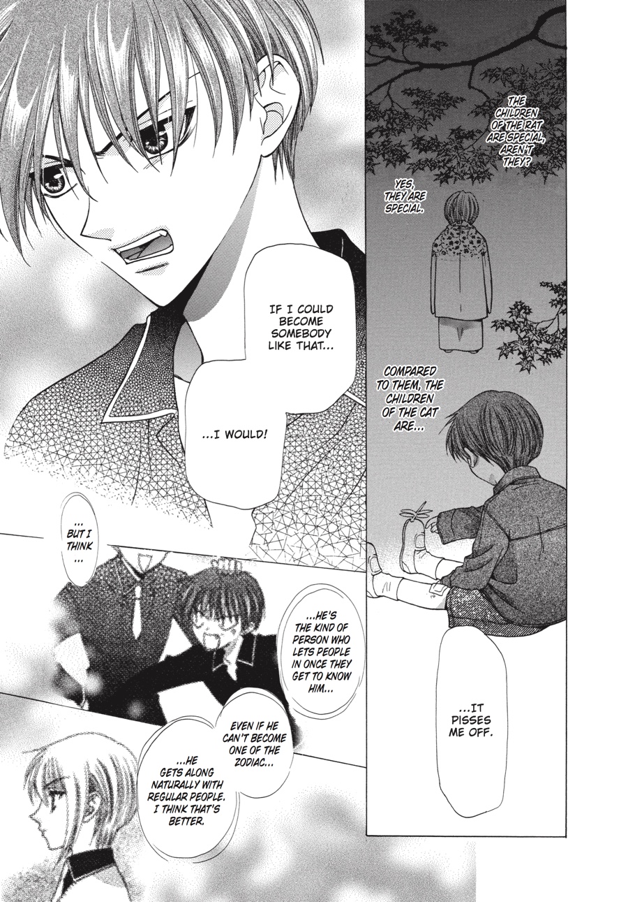 Fruits Basket Chapter 8 - Page 11