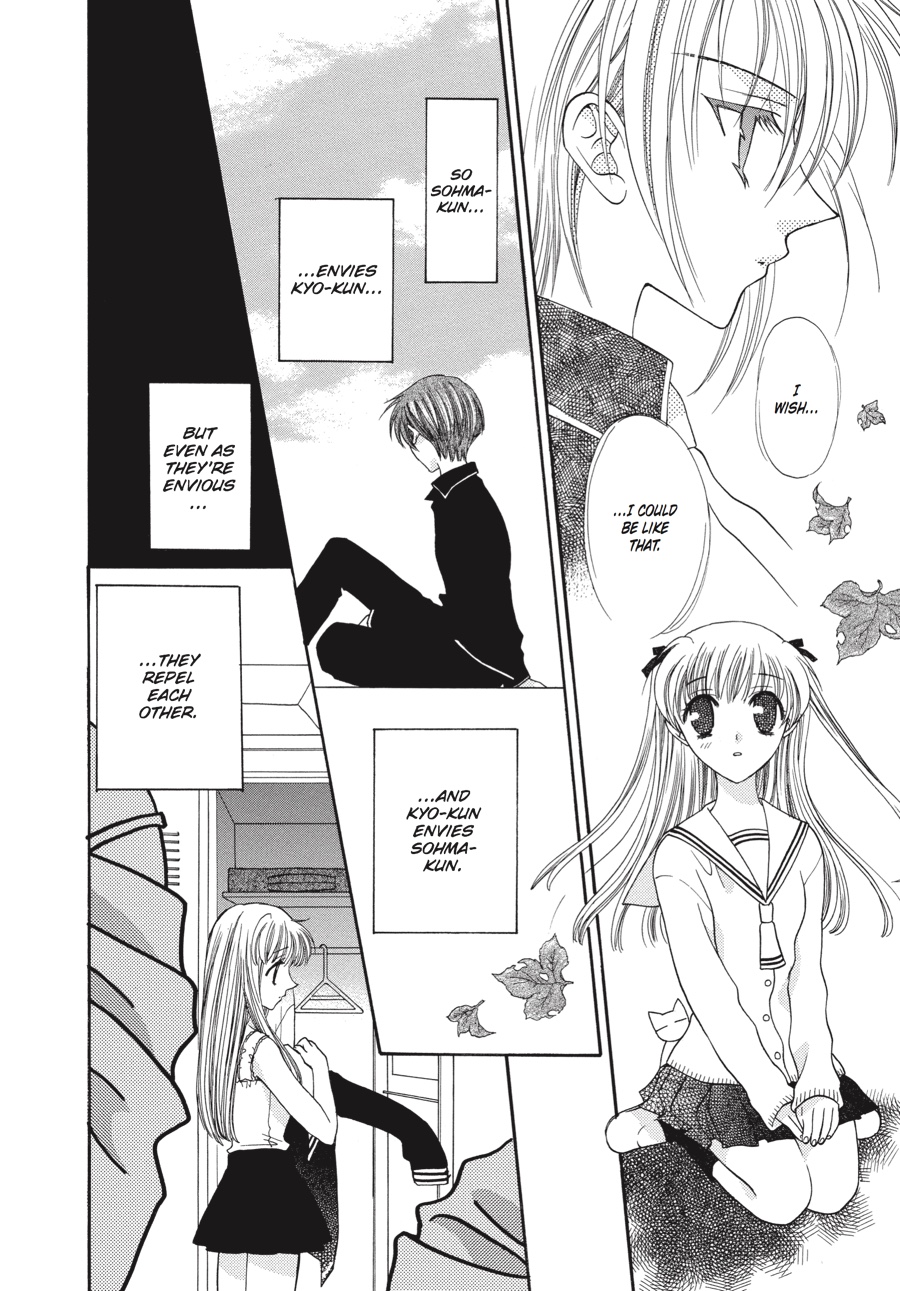 Fruits Basket Chapter 8 - Page 12