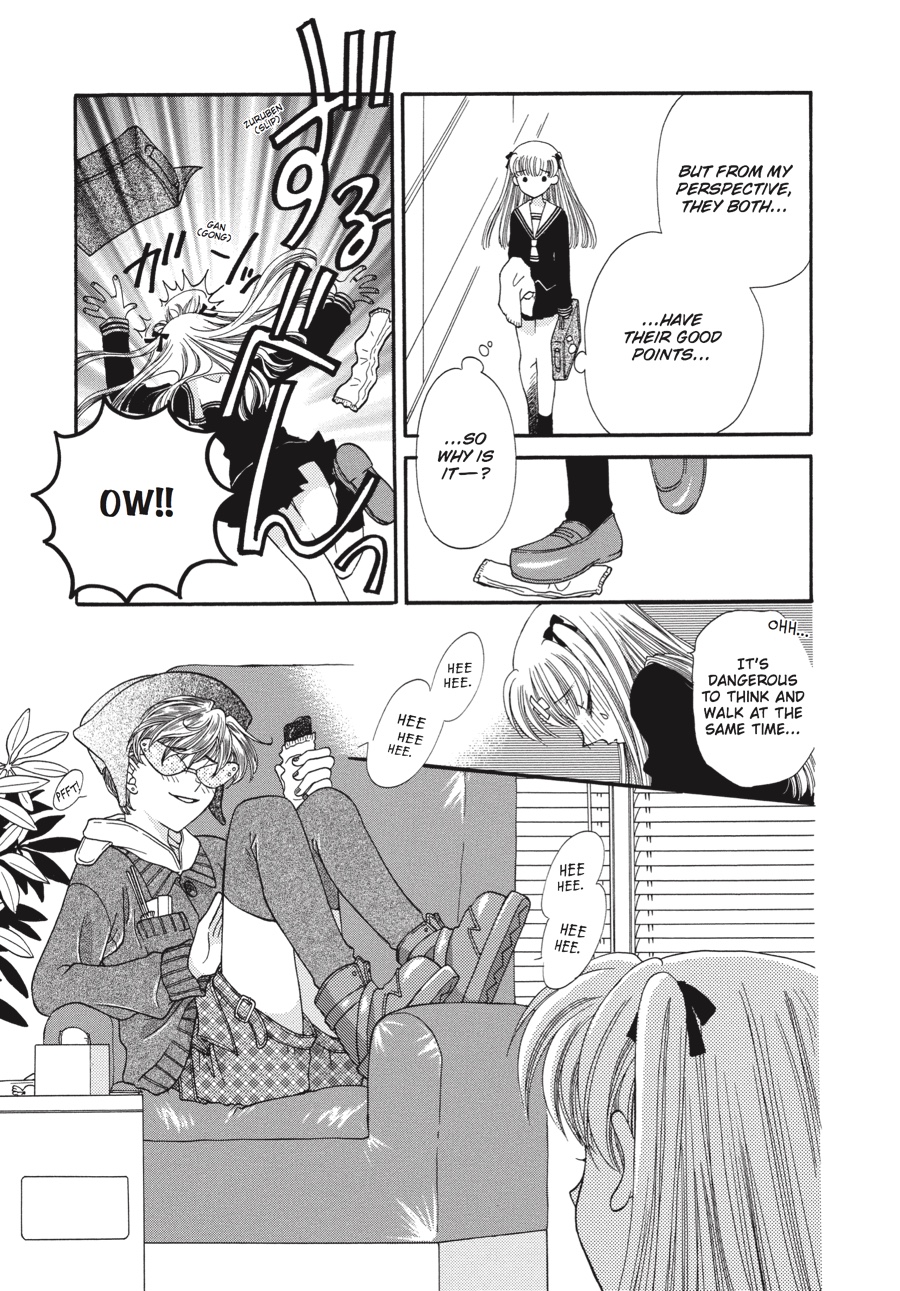 Fruits Basket Chapter 8 - Page 13