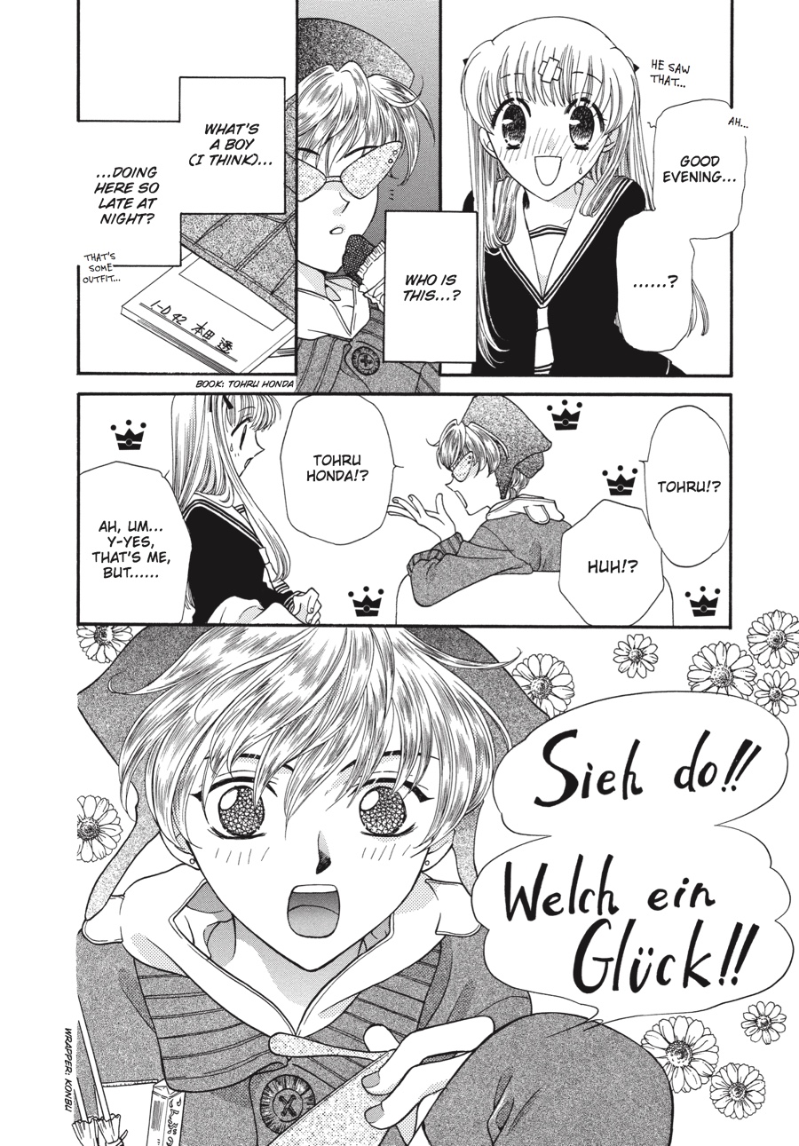 Fruits Basket Chapter 8 - Page 14